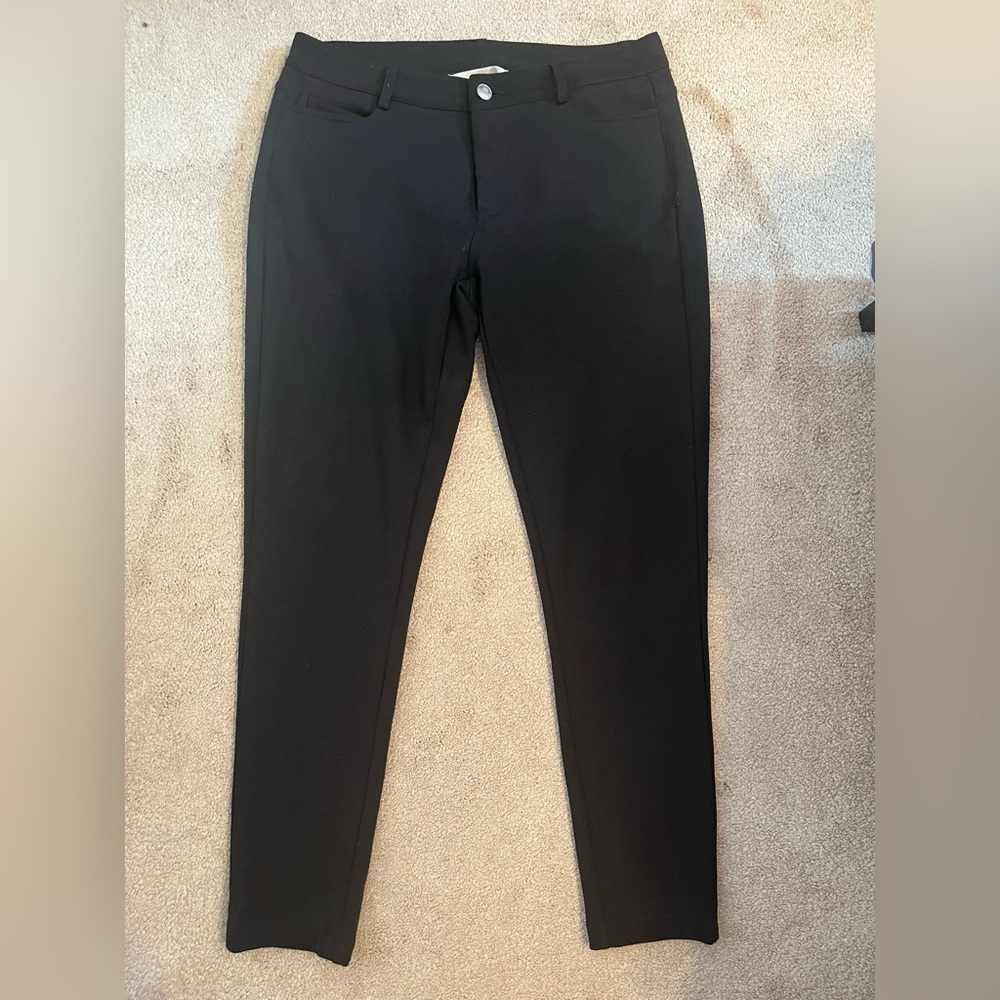 Michael Kors Black Pants